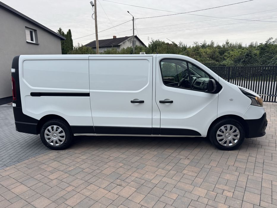 Renault Trafic L2H1 120km Full Servis..