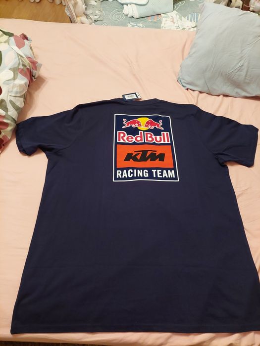 T-shirt KTM 3XL Nova Oficial