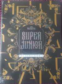 Album Kpop SUPER JUNIOR The Renaissance (RENAISSANCE ver.) - Folia