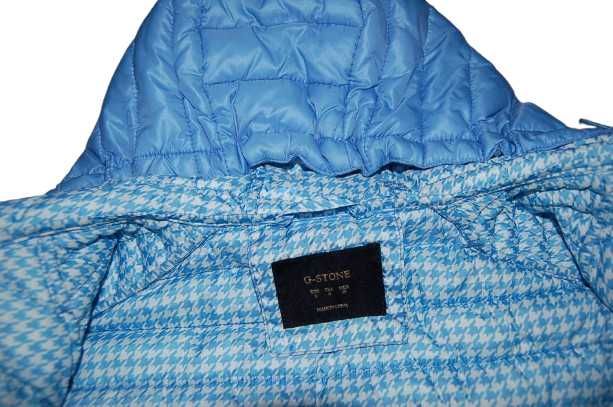 G-STONE ROZ.S  puffer kurtka damska zima jak nowa