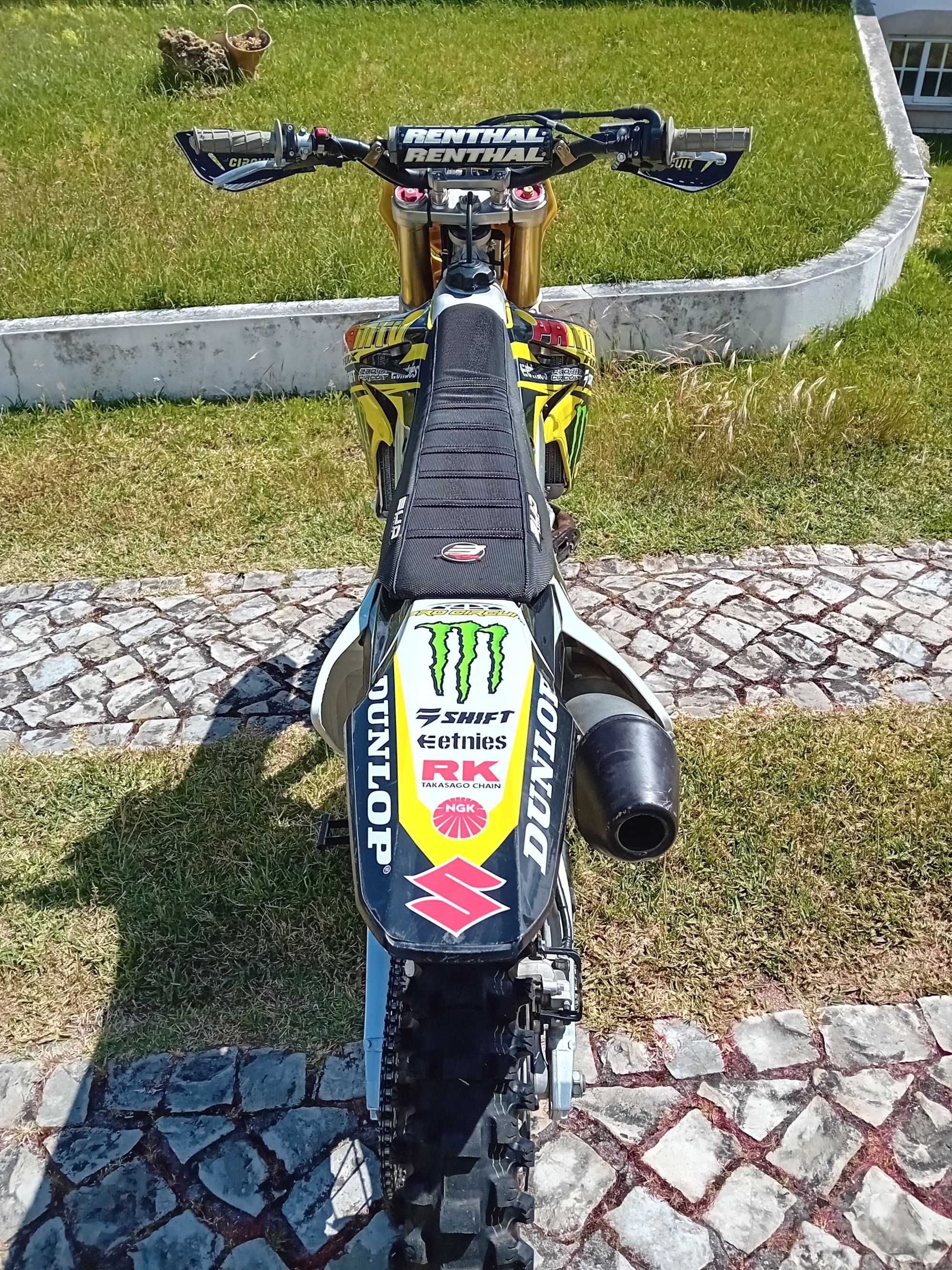 Suzuki RMZ 450 || 2015