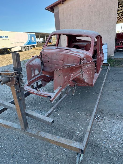 Warszawa M-20 Pobieda 1952 rok.