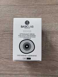 Basiclab, liftingujące serum pod oczy, 15 ml