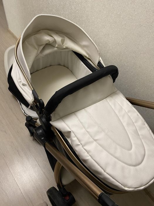 Дитяча коляска 2 в 1 Ligero Lux