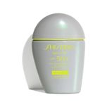 shiseido sports bb spf 50+(light) матуючий сонцезахисний bb