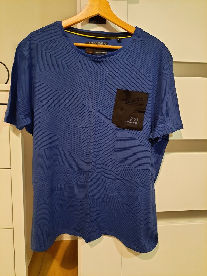 T-shirt męski, rozmiar XL