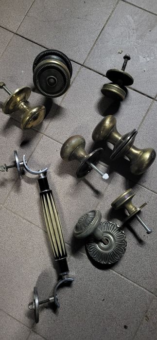 Puchador dobradiças porta de entrada