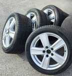 Jantes 7,5x17 5x114,3