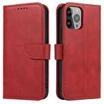 Magnet Case etui Samsung Galaxy S23+ pokrowiec z klapką portfel podsta