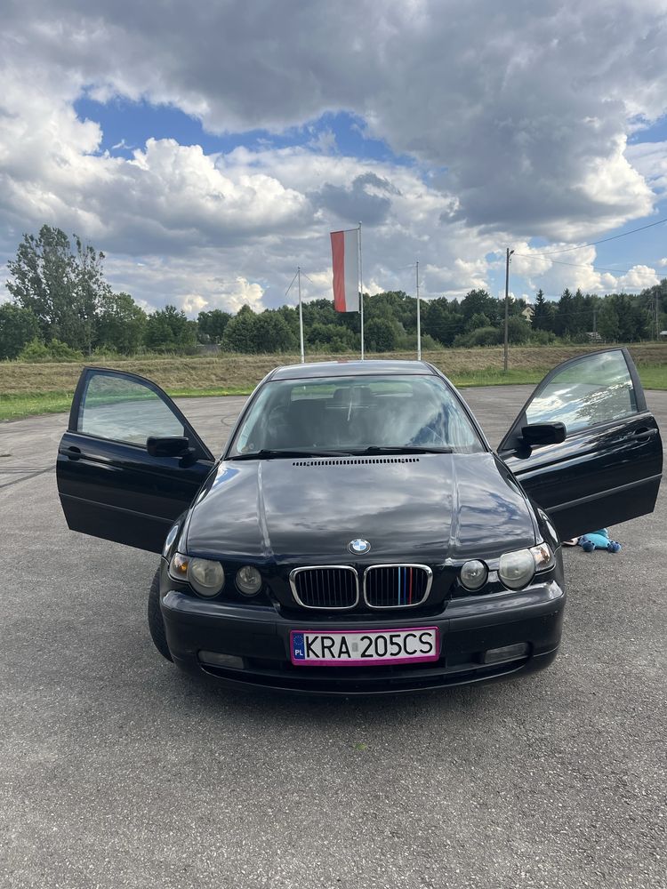 bmw e46 316ti compact