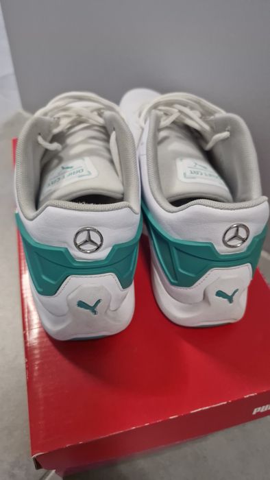 Buty używane Puma Mercedes rozmiar 43