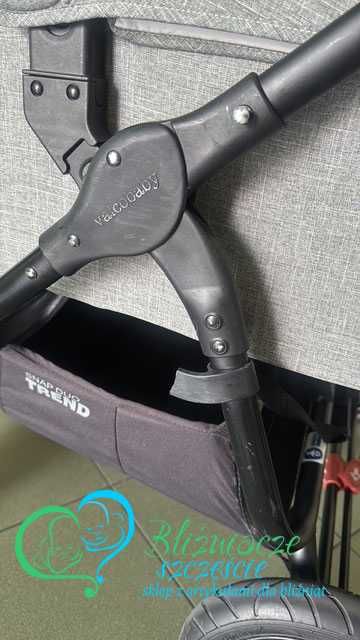 Valco Trend Duo Sport 2w1 KOMIS