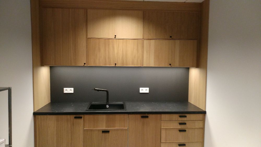 Montaż kuchni Ikea / składanie mebli/ podłączenia płyty indukcyjnej