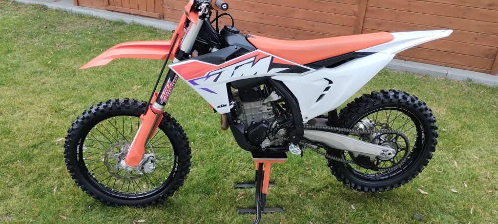 Ktm sxf 450 model 2023