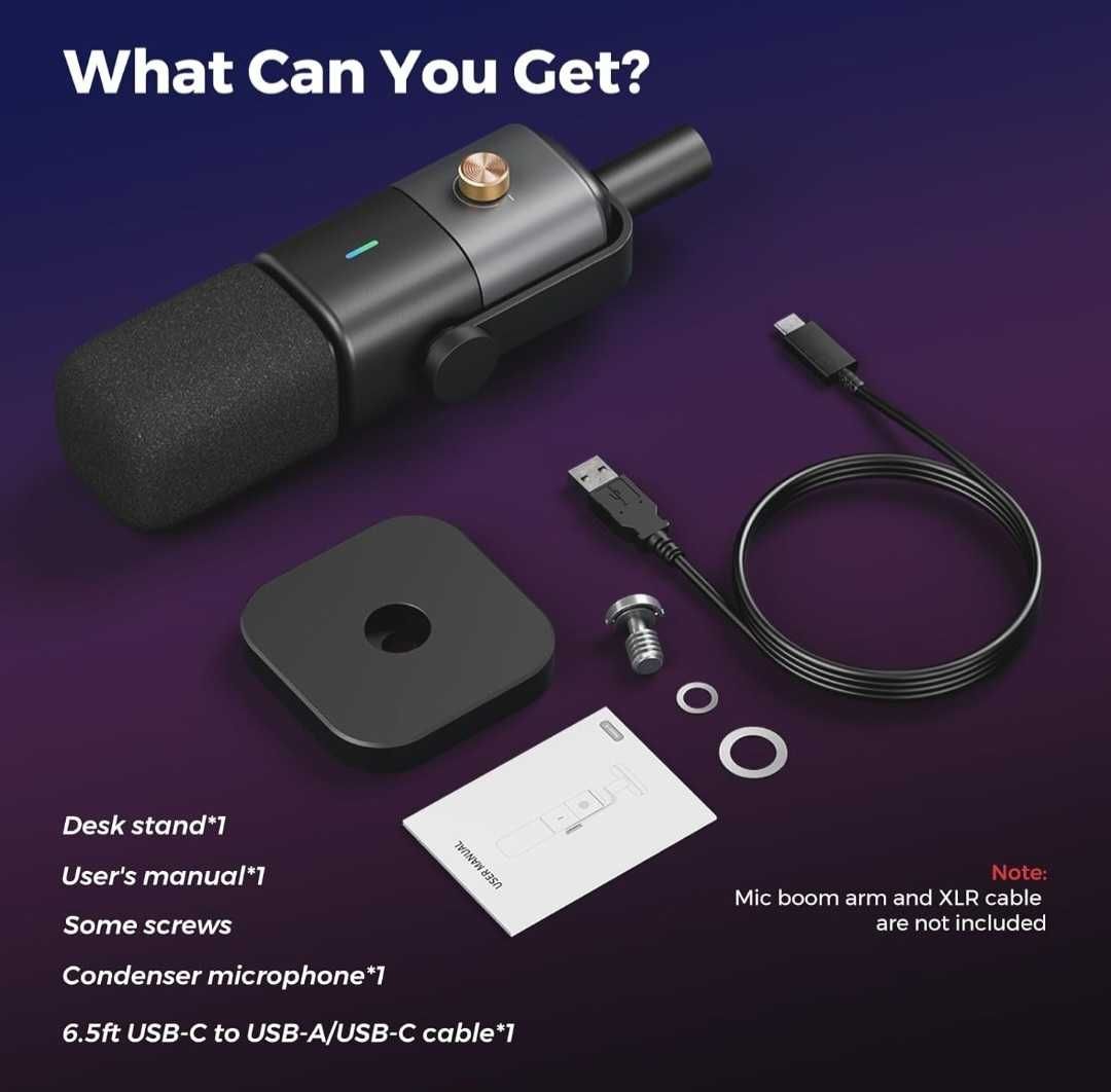 NearStream Streaming Microphone