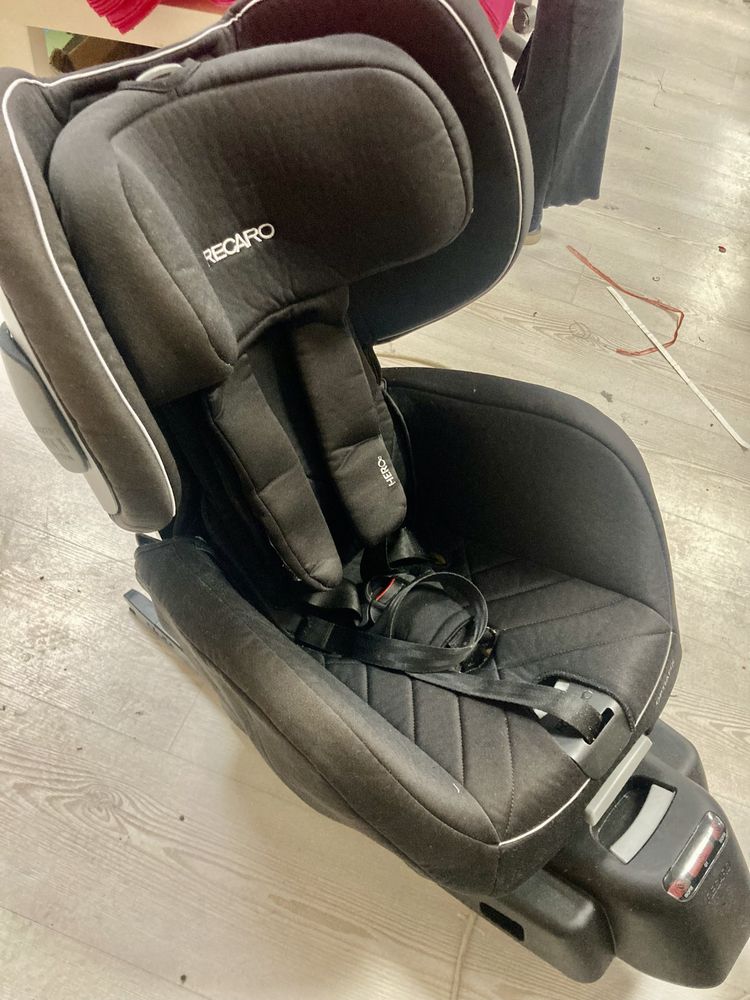 Fotelik Recaro 9-18 kg