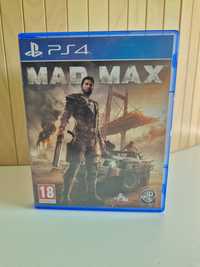 Mad Max ps4/ps5 po polsku