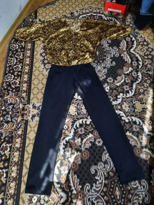 Стильный  комбинезон