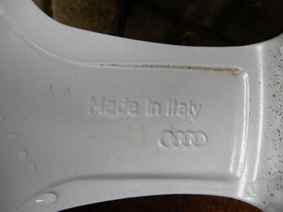 felgi 16 5x112 ET 42 BBS Audi