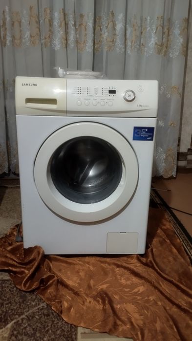 Машинка автомат Самсунг