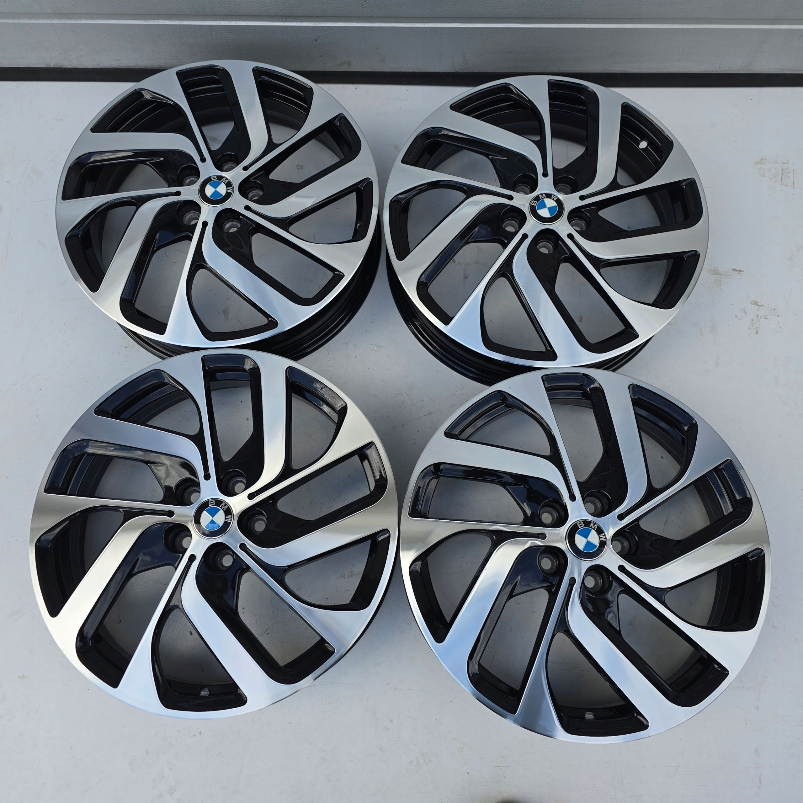BMW I3 5x19 ET43 5X112 19'' 4X