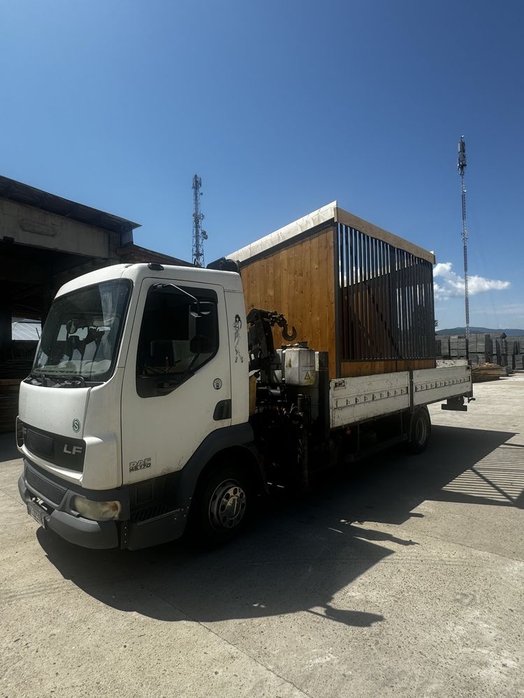 DAF LF45 Маніпулятор