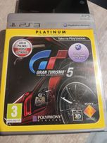 Gra Gran Turismo 5 PS3