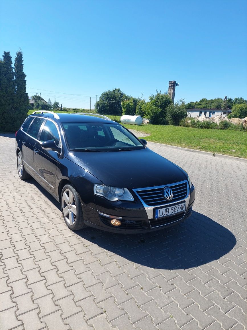 Passat b6 2.0 tdi 4x4  4MOTION xenon