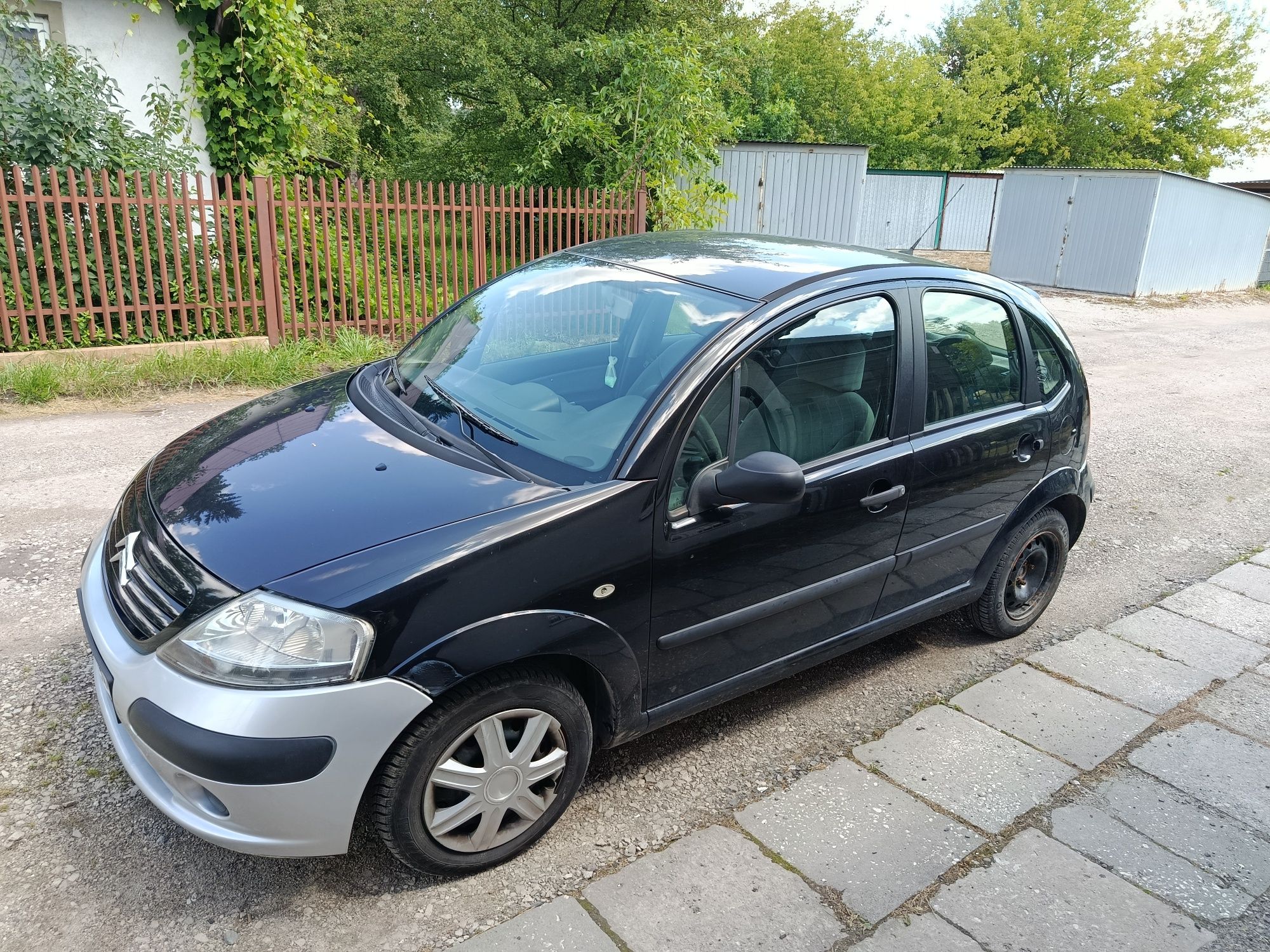 Citroen C3 1.4 2005 r