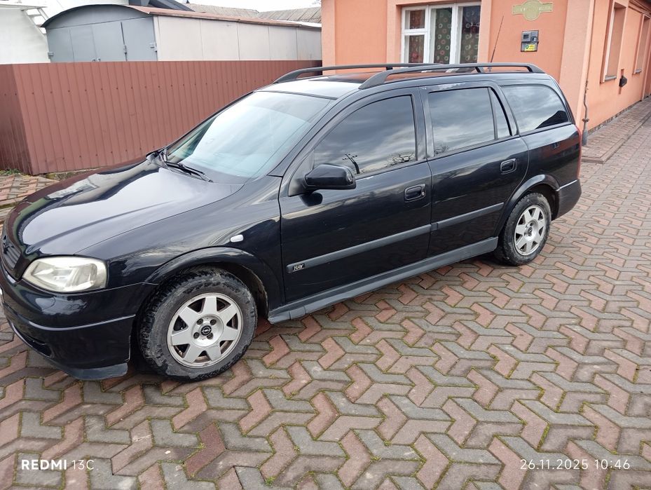 Продається Опель Астра G