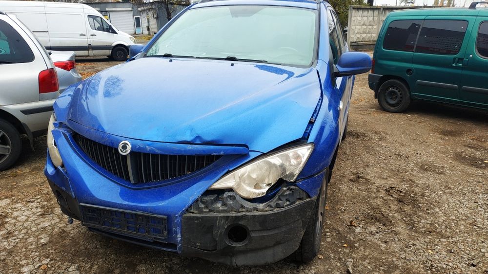 SsangYong Actyon 2.3 2008год