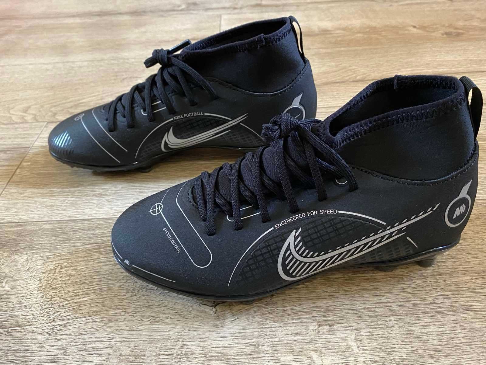 Дитячі бутси Nike Superfly 8 Club (оригінал)32,33,35,35.5,36,37. 5,38