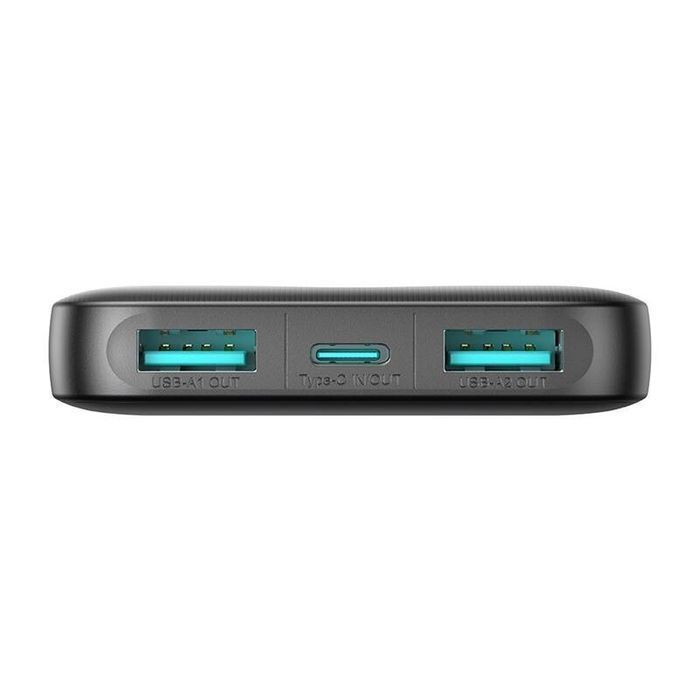 Powerbank Joyroom Jr-Pbf13; 2.4A Led, 5000Mah (Czarny)