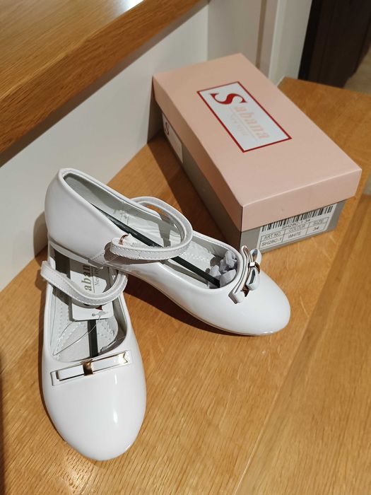 buty komunijne rozmiar 34 NOWE