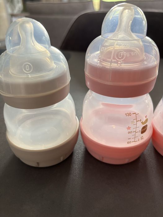 Butelka antykolkowa MAM Easy start