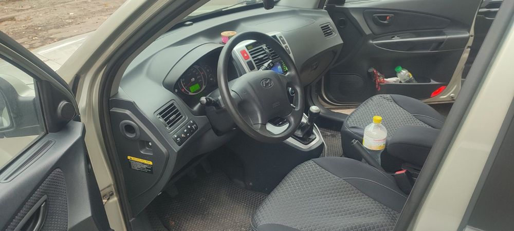 Продам Hyundai Tucson