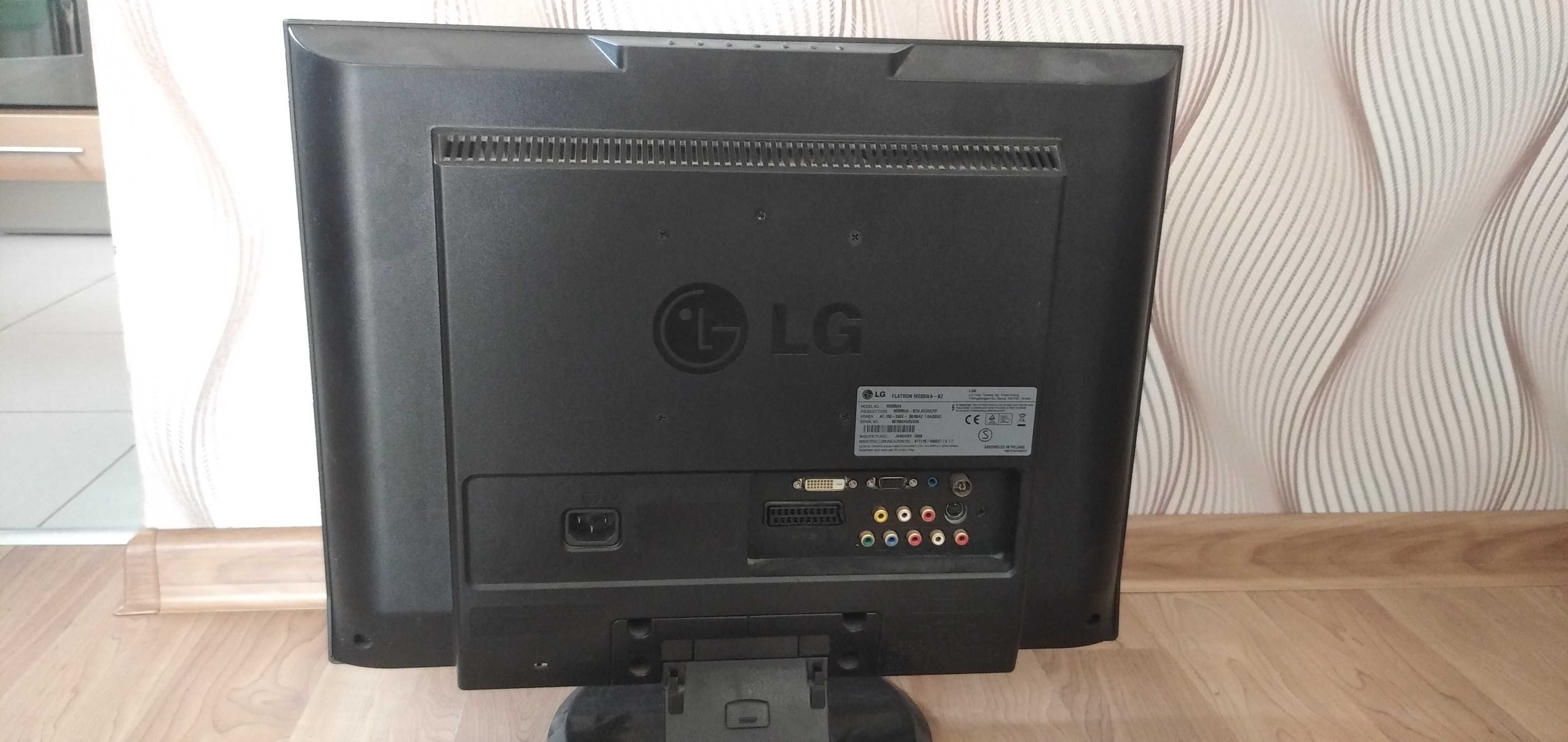Monitor tv LG m208wa-bz