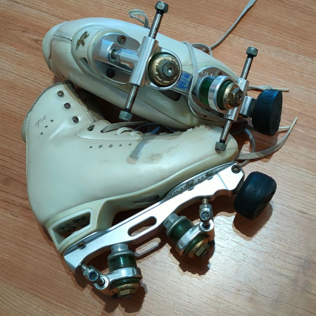 Chassis Rol Line Mistral + oferta  Botas Risport Ambra Pro