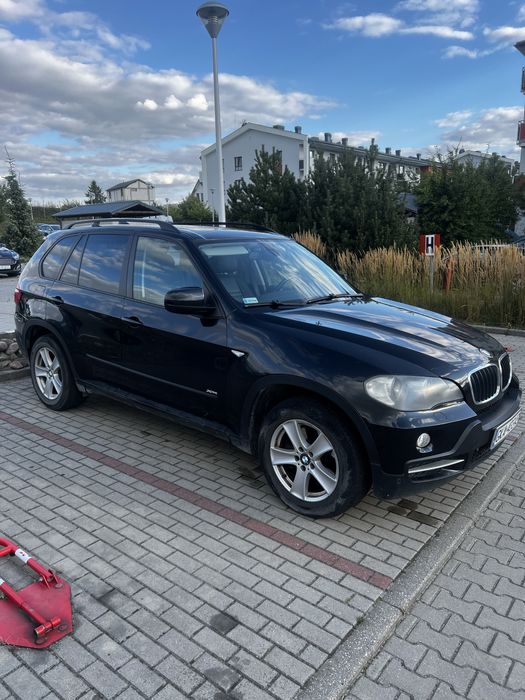 BMW X5 E70 3.0d M57