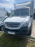 Mercedes sprinter 316 cdi salon Polska