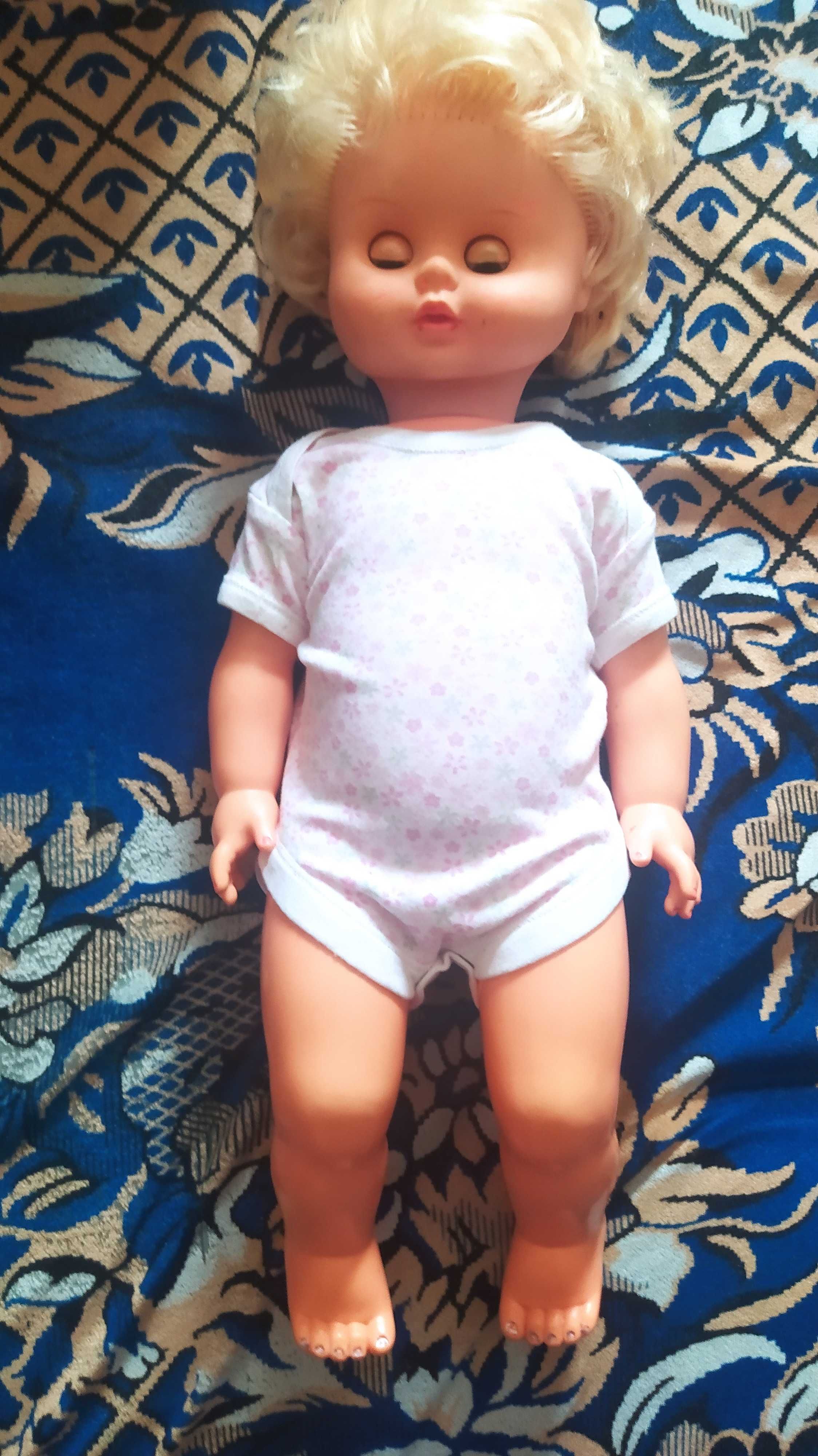 Кукла ГДР. 55 см. Недорого.
