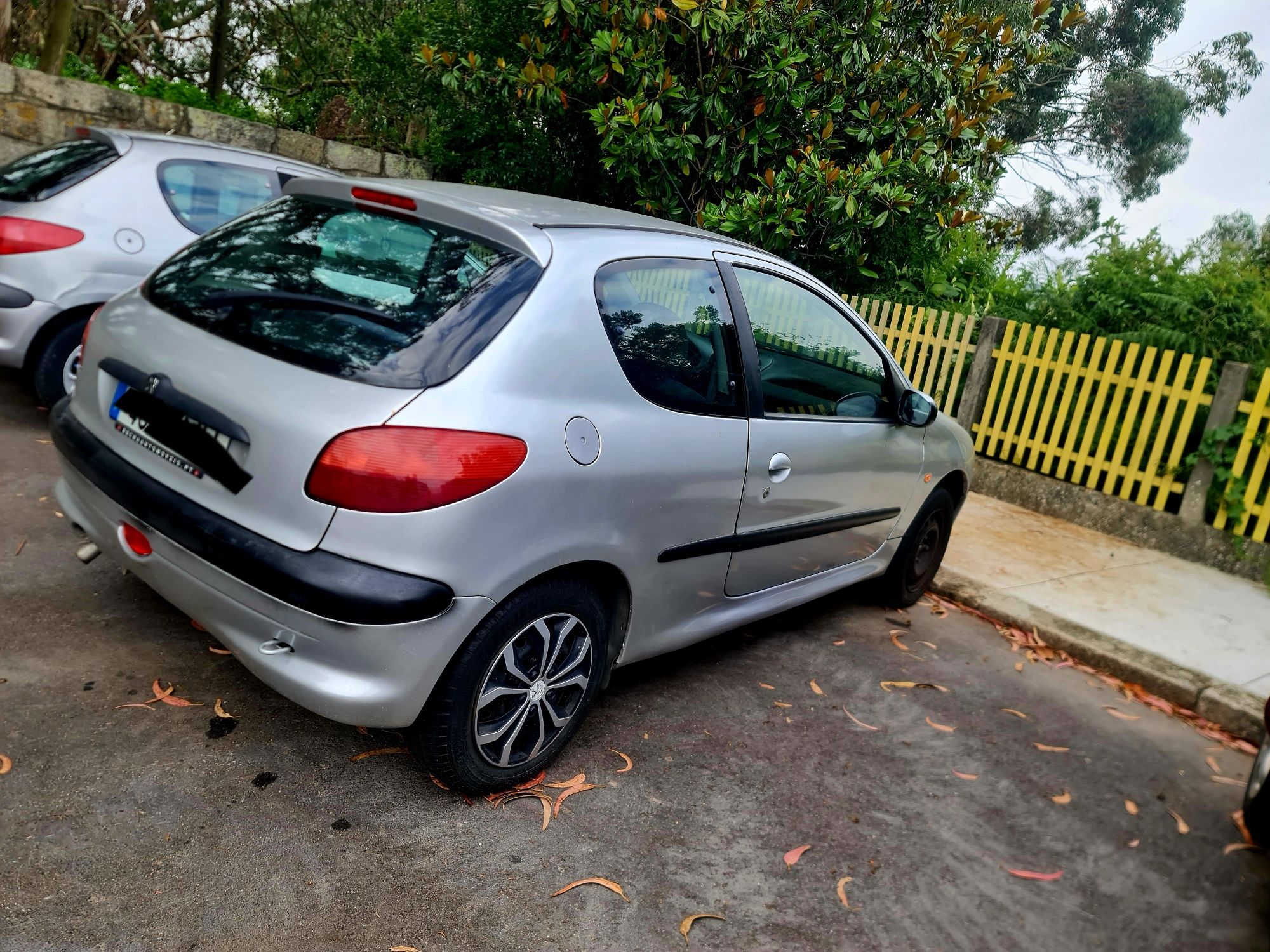 Peugeot 206 1.1 !!! Oportunidade !!!