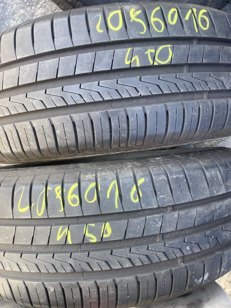 2x 205/60r16 hankook montaż 0zł szczecin