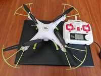 FPV Дрон Квадрокоптер Syma FPV real time X5HW the new drone