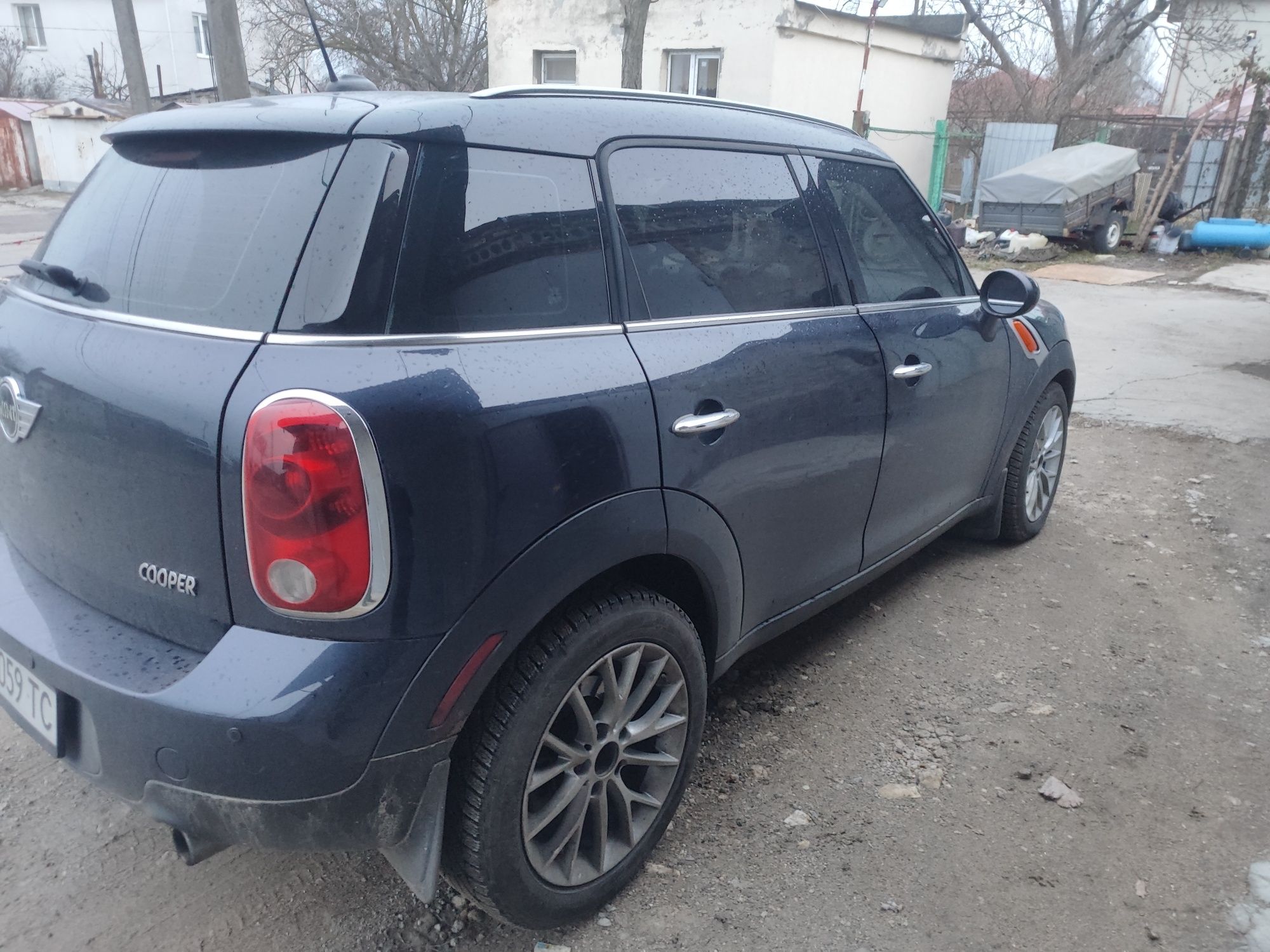 Mini countryman r60