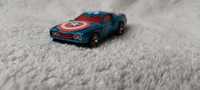 Hot wheels marvel kapitan Ameryka