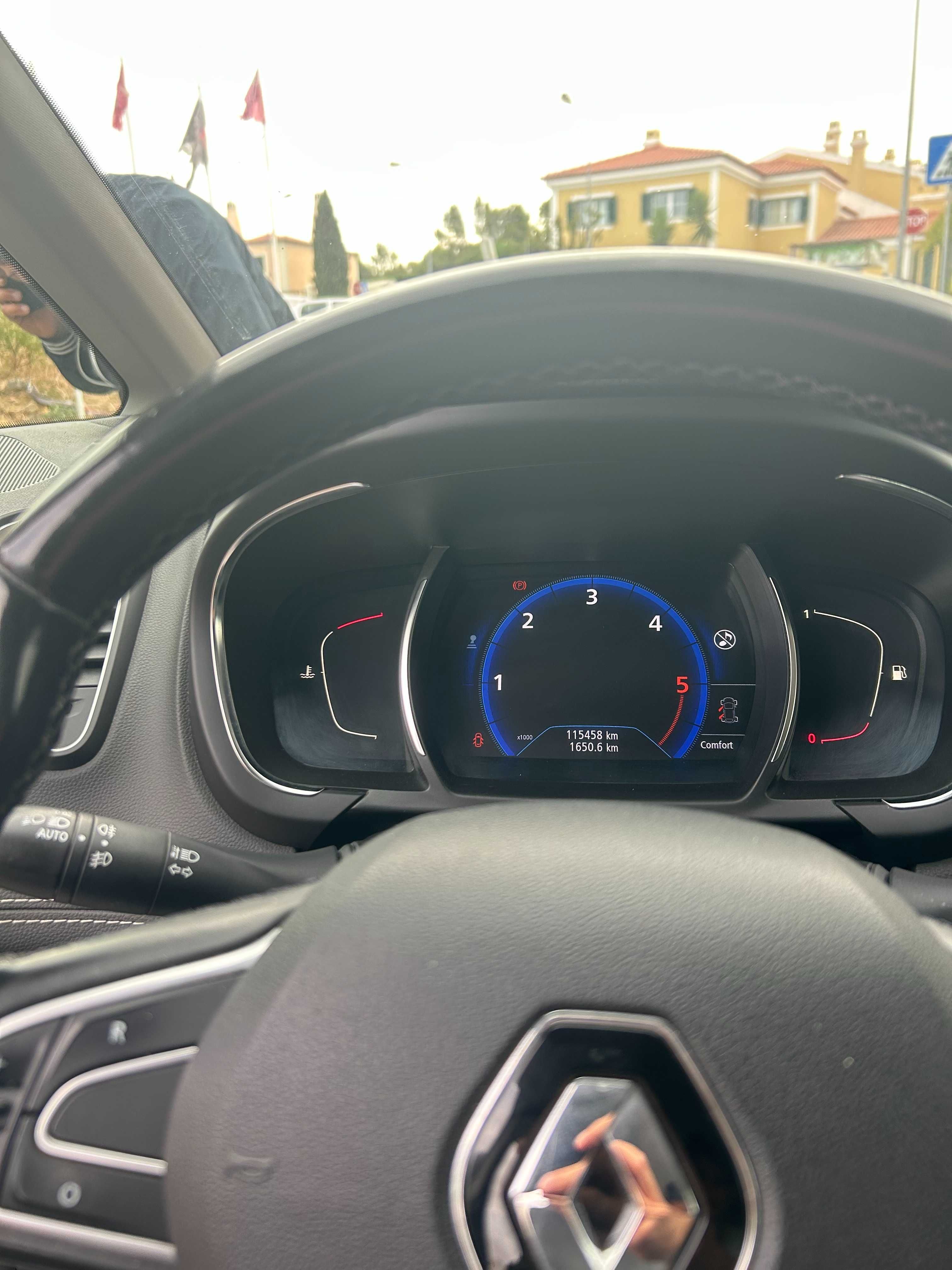 Renault Grand Scenic IV 1.5 DCI BOSE EDITION | Couro Integral
