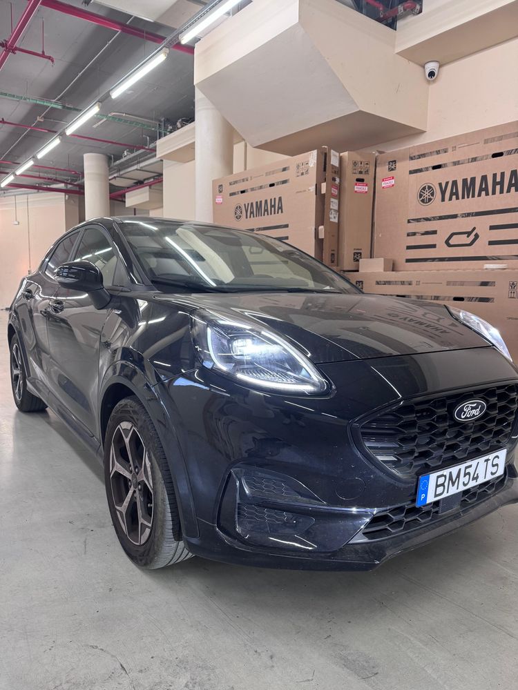 Ford Puma ST Line 1.0 EcoBoost mHEV 125CV 7 velocidades Automatica