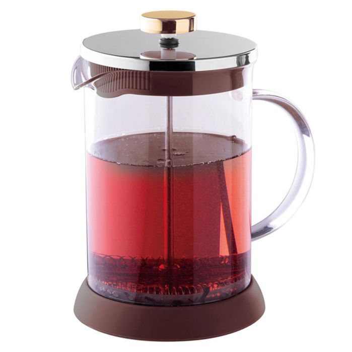 Zaparzacz Tłokowy Do Kawy Herbaty 600Ml Berlinger Haus Leonardo