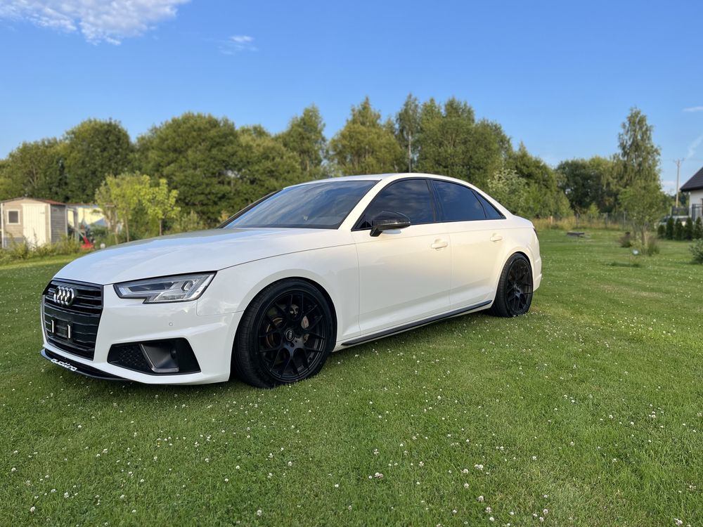 Audi A4 b9 2.0TFSI 252km quattro automat sline COMPETITION a4b9